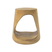 Hollow - Side Table, Durable And Weather Resistant - R&R Furniture Gallery (Fountain Valley, CA)