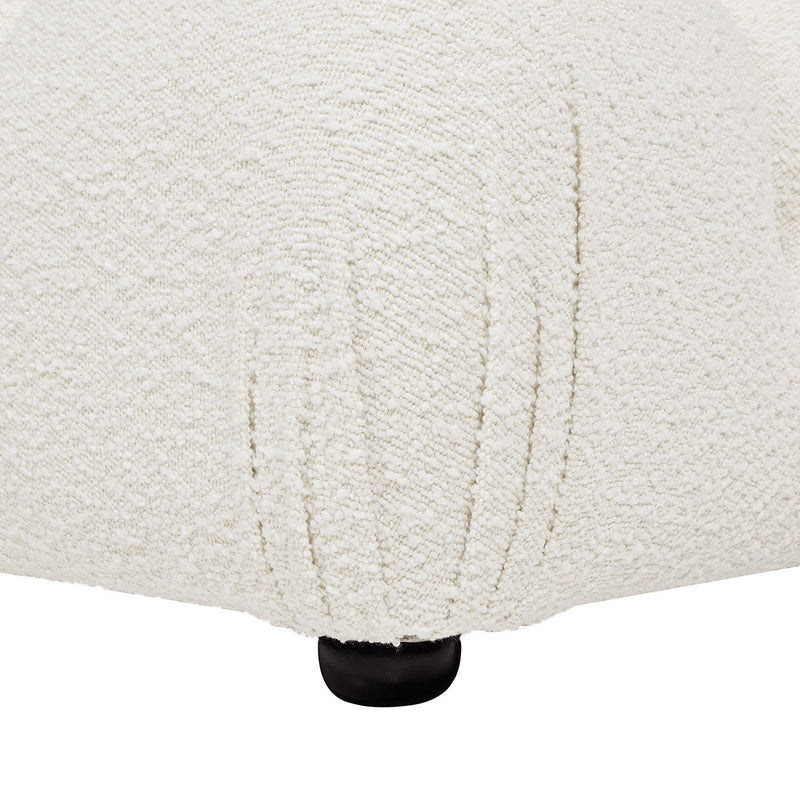 Marcel - Bubble Modular Modern Cocktail Ottoman - R&R Furniture Gallery (Fountain Valley, CA)