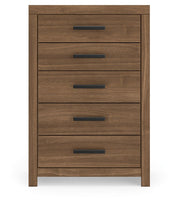 Broachmyn - Five Drawer Chest - R&R Furniture Gallery (Fountain Valley, CA)