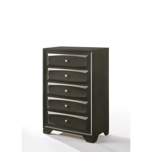 Soteris - Chest - Antique Gray - R&R Furniture Gallery (Fountain Valley, CA)