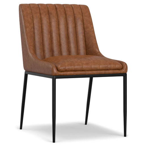 Melody - Versatile Upholstered Dining Chair (Set of 2) - R&R Furniture Gallery (Fountain Valley, CA)