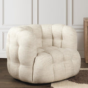 Walter - Swivel Accent Chair - R&R Furniture Gallery (Fountain Valley, CA)