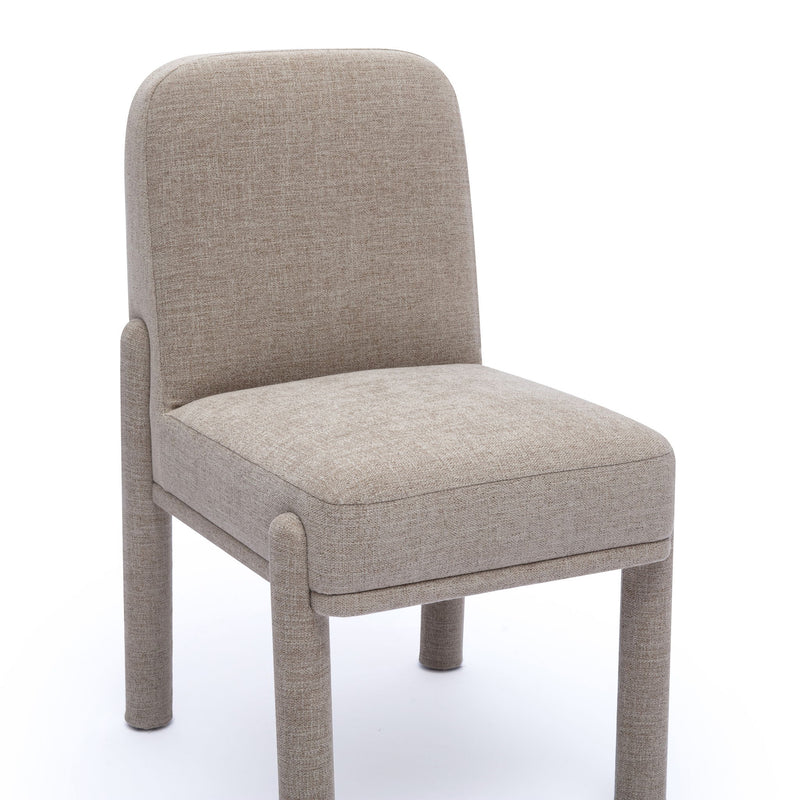 Martina - Performance Fabric Dining Chair - R&R Furniture Gallery (Fountain Valley, CA)