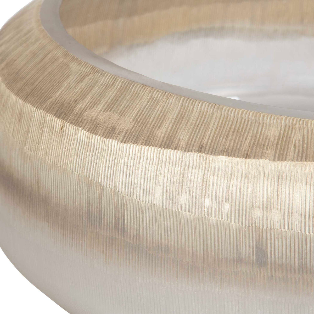 Ombra - Modern Bowl - Beige