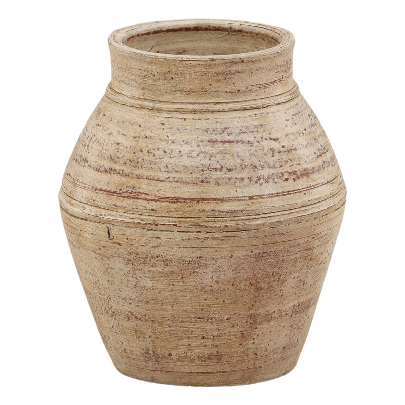 Keegan - Vase - Antique White