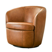 Barolo - Swivel Club Chair - R&R Furniture Gallery (Fountain Valley, CA)