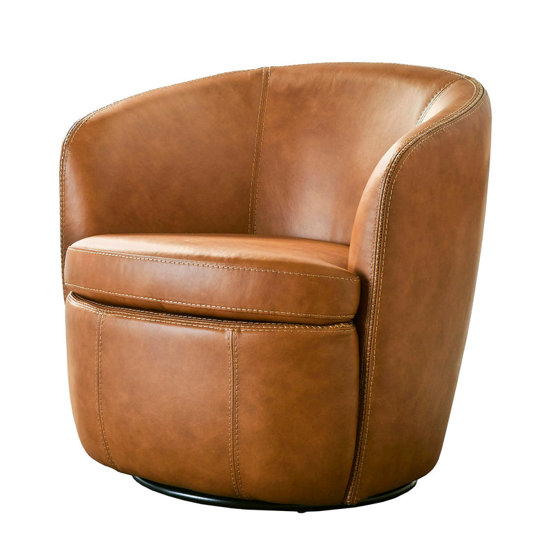 Barolo - Swivel Club Chair - R&R Furniture Gallery (Fountain Valley, CA)