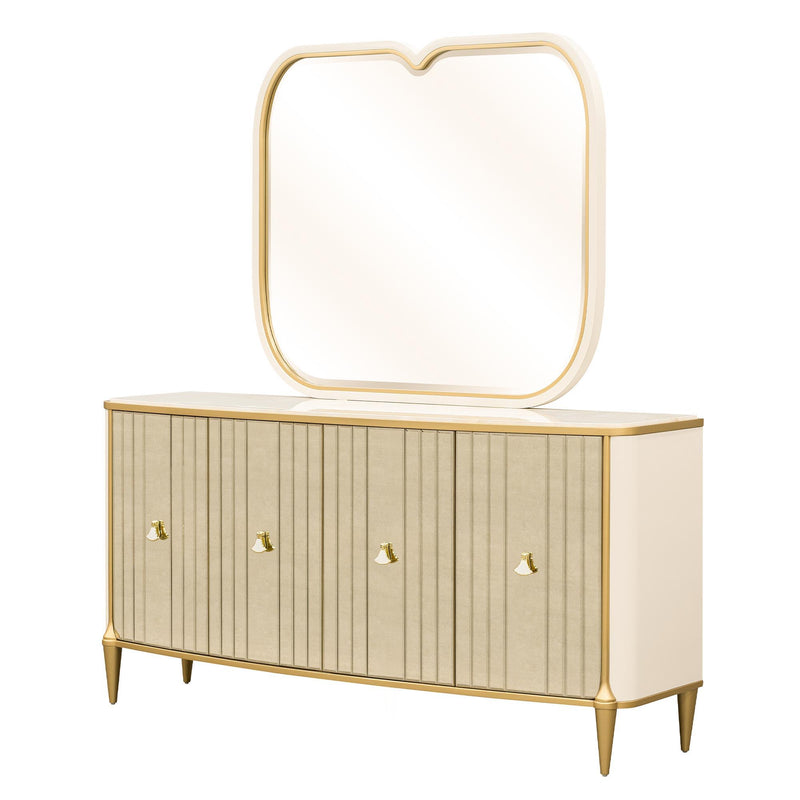Scotts Square - Sideboard - R&R Furniture Gallery (Fountain Valley, CA)