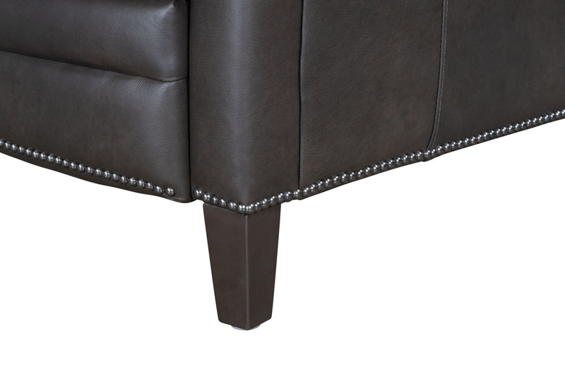 Vermont - Power High Leg Recliner - R&R Furniture Gallery (Fountain Valley, CA)