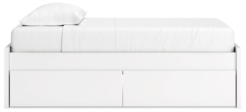 Onita - Platform Bed - R&R Furniture Gallery (Fountain Valley, CA)