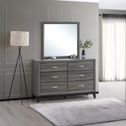 Glasgow - Dresser With 6 Drawers - R&R Furniture Gallery (Fountain Valley, CA)