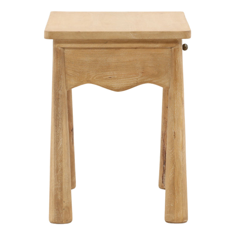Ardena - Nightstand - Light Natural