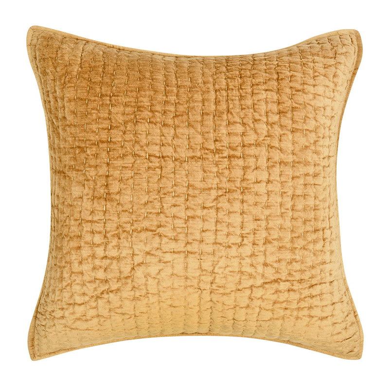 Bari - Velvet Sham - R&R Furniture Gallery (Fountain Valley, CA)
