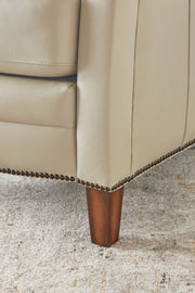 Vermont - Manual Pushback Recliner - R&R Furniture Gallery (Fountain Valley, CA)