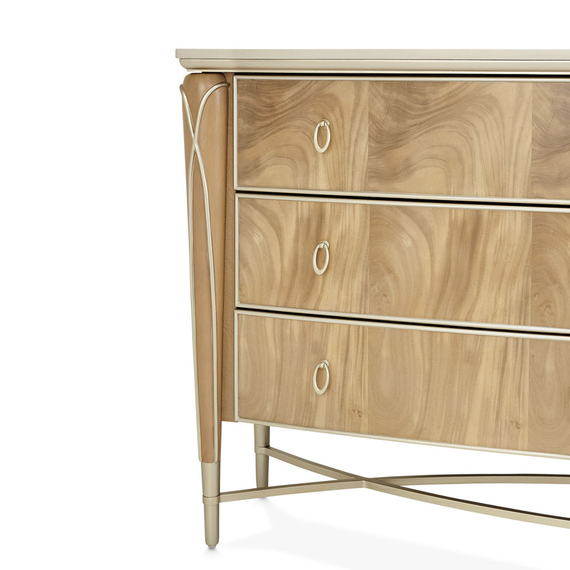 Villa Cherie - Dresser - R&R Furniture Gallery (Fountain Valley, CA)