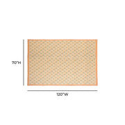 Set of TOV Furniture Dolce placemat sets with elegant fabric and detailed stitching, ideal for enhancing dining table decor