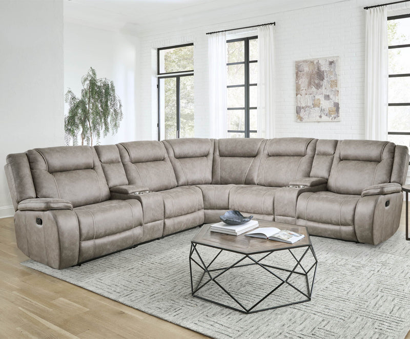 Blake - Sectional - R&R Furniture Gallery (Fountain Valley, CA)