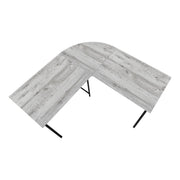 Computer Desk, Home Office, Corner, L Shape, Laptop, Contemporary / Modern - R&R Furniture Gallery (Fountain Valley, CA)
