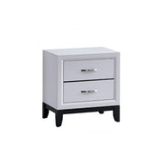 Glasgow - Nightstand With English Dovetail Drawers - R&R Furniture Gallery (Fountain Valley, CA)
