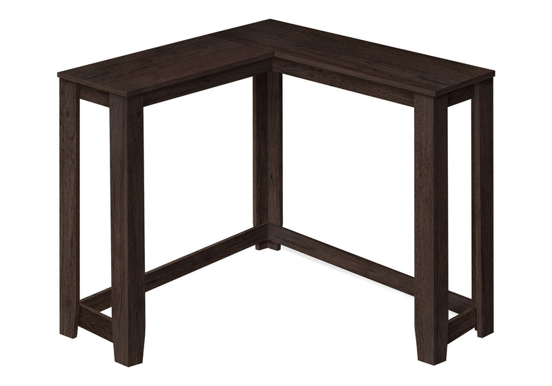 Corner Accent Console Table For Entryway, Unique Design Contemporary & Modern - R&R Furniture Gallery (Fountain Valley, CA)