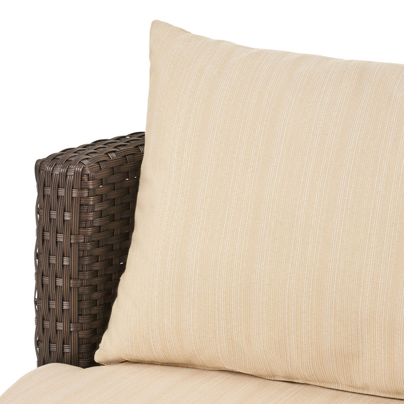 Kono - Chat Set Outdoor Furniture - R&R Furniture Gallery (Fountain Valley, CA)