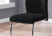 Dining Chair, Side Upholstered For Dining Room, Contemporary & Modern (Set of 2) - R&R Furniture Gallery (Fountain Valley, CA)