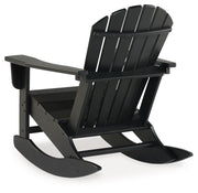 Sundown Treasure - Rocking Chair - R&R Furniture Gallery (Fountain Valley, CA)