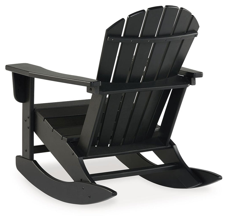 Sundown Treasure - Rocking Chair - R&R Furniture Gallery (Fountain Valley, CA)