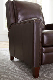 Connor - Power High Leg Recliner - R&R Furniture Gallery (Fountain Valley, CA)