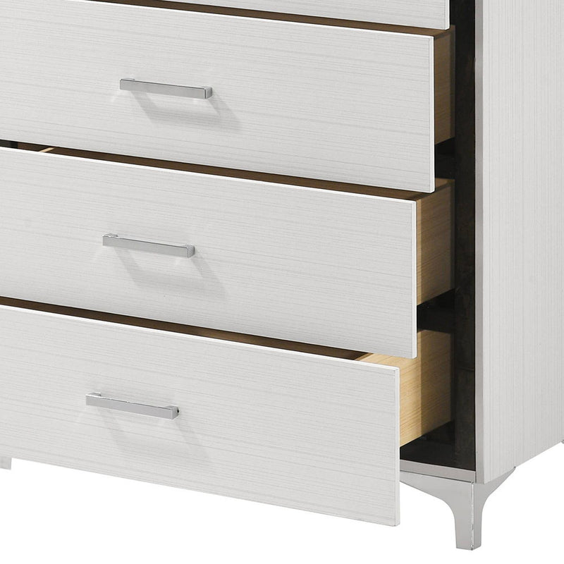 Casilda - Chest - White - R&R Furniture Gallery (Fountain Valley, CA)