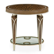 Villa Cherie - End Table - R&R Furniture Gallery (Fountain Valley, CA)
