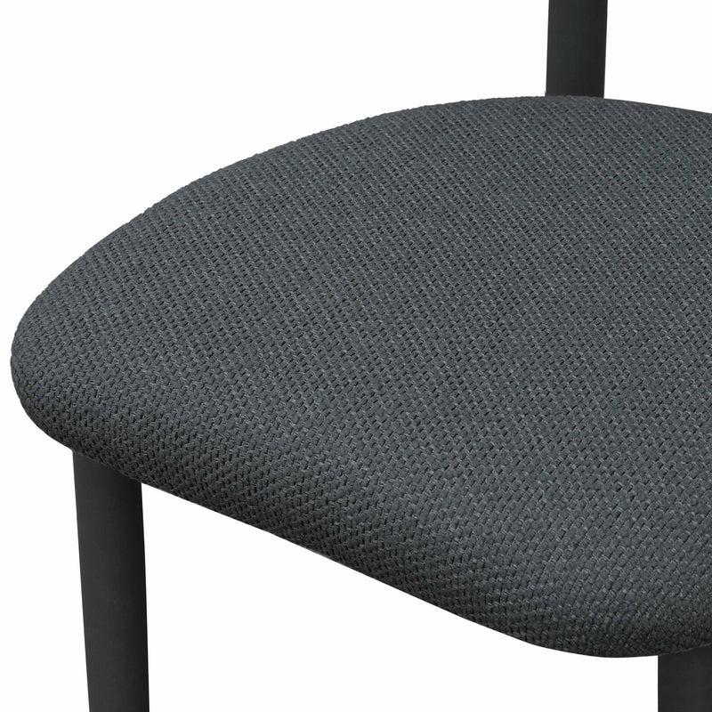 Annika - Outdoor Dining Side Chair - R&R Furniture Gallery (Fountain Valley, CA)