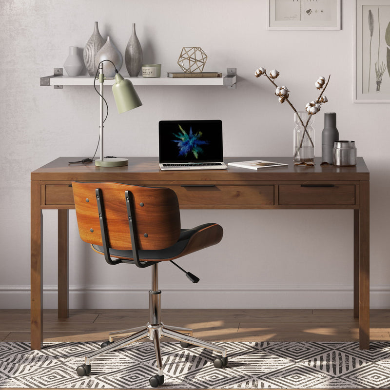 Hollander - Handcrafted Desk - R&R Furniture Gallery (Fountain Valley, CA)