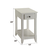 Bertie - Accent Table - R&R Furniture Gallery (Fountain Valley, CA)
