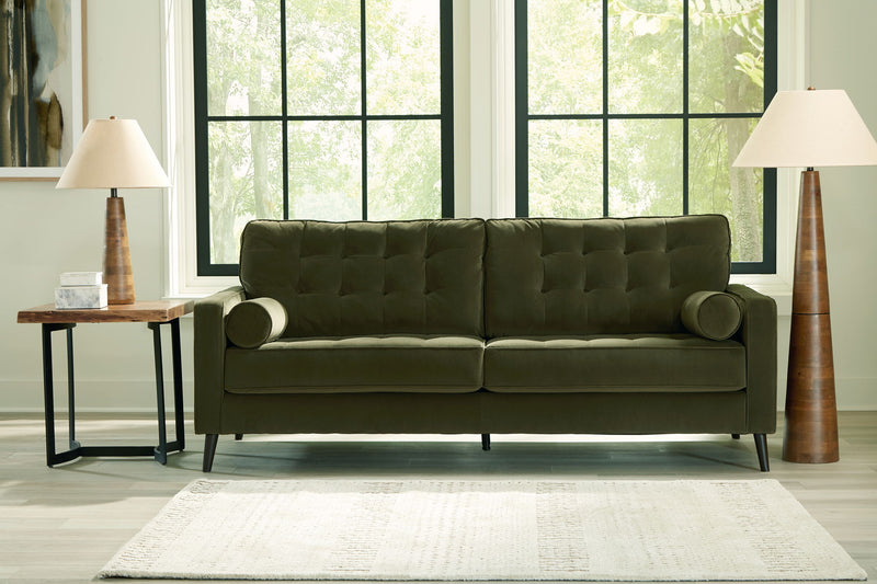 Reveon Lakes - Sofa - Olive - R&R Furniture Gallery (Fountain Valley, CA)