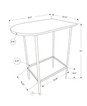 Home Bar Table With Bar Height Small Rectangular For Kitchen - R&R Furniture Gallery (Fountain Valley, CA)