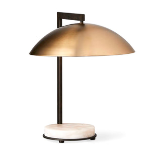 Bubble - Desk Lamp - Brass / Bronze