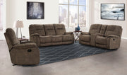 Cooper - Glider Recliner - R&R Furniture Gallery (Fountain Valley, CA)