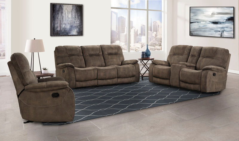 Cooper - Reclining Sofa Set - R&R Furniture Gallery (Fountain Valley, CA)