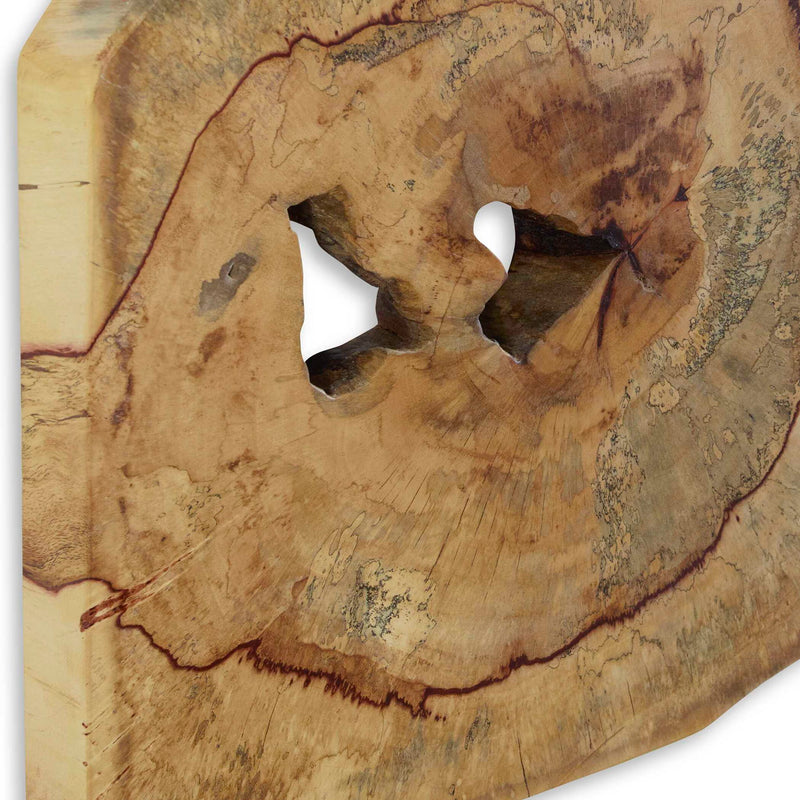 Bahati - Wood Wall Decor (Set of 9) - Natural