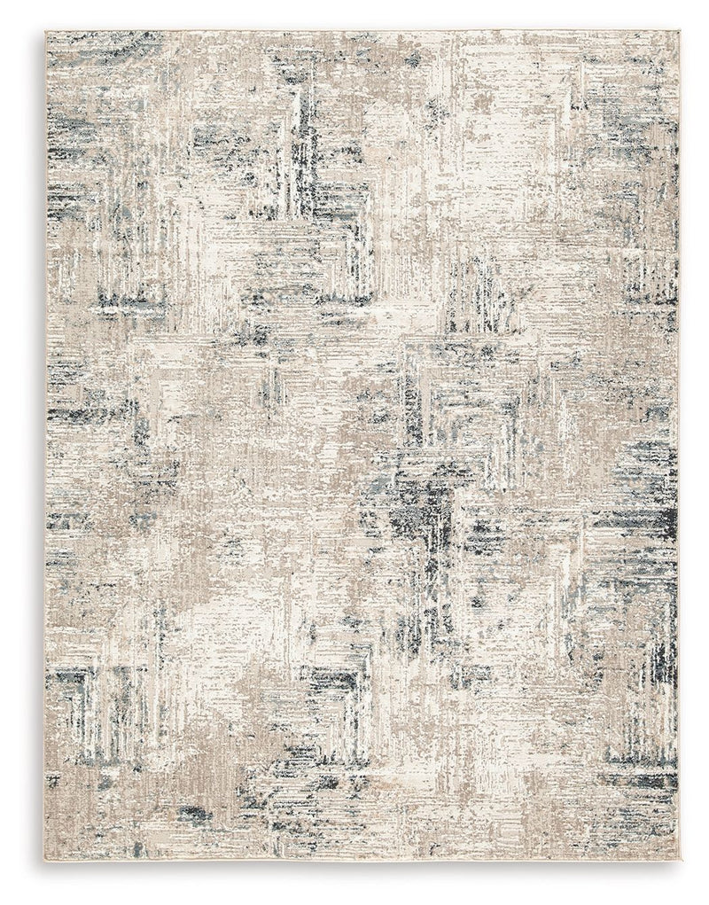 Gentor - Rug - R&R Furniture Gallery (Fountain Valley, CA)