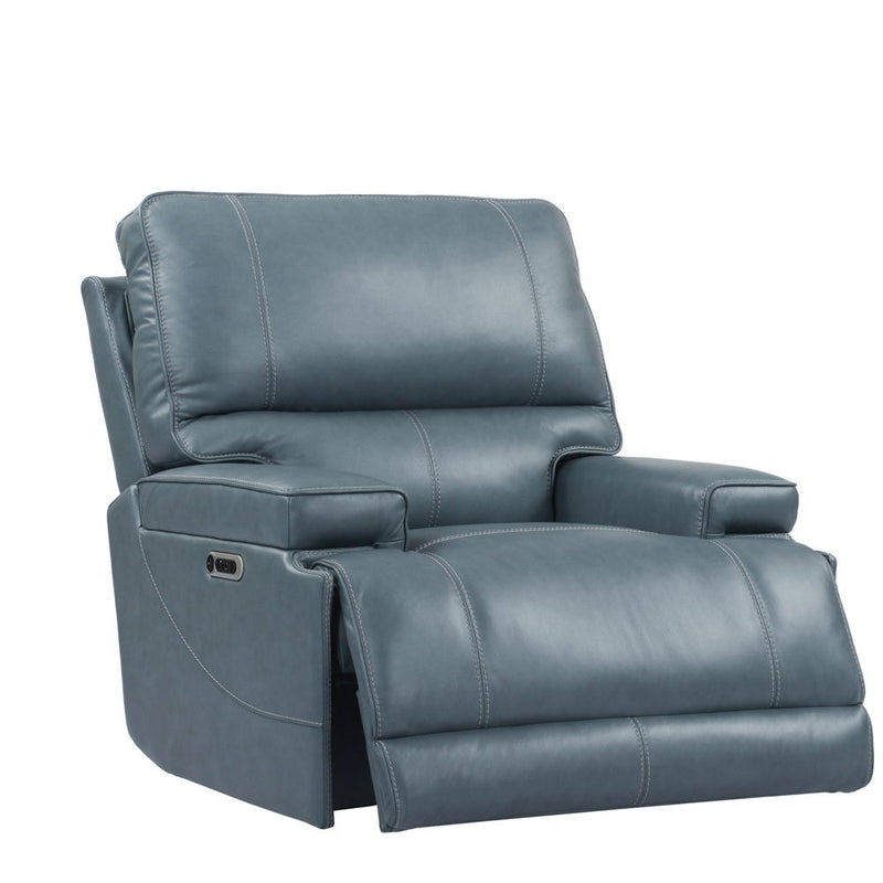 Whitman - Power Cordless Recliner - R&R Furniture Gallery (Fountain Valley, CA)