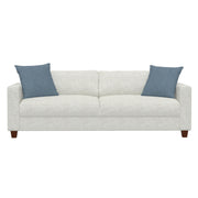 Pop Up Sleeper Sofa For Living Spaces - White - R&R Furniture Gallery (Fountain Valley, CA)