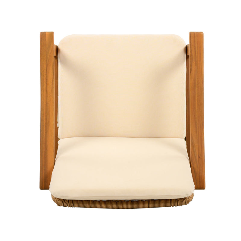 Outdoor Dining Chairs (Set of 2) - R&R Furniture Gallery (Fountain Valley, CA)