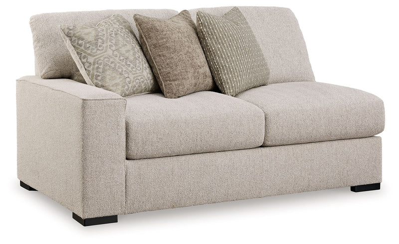 Ballyton - Sectional - R&R Furniture Gallery (Fountain Valley, CA)