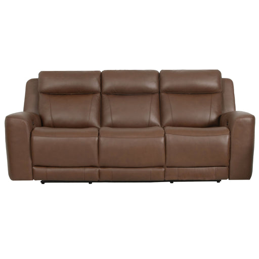 Calgary - Power Reclining Sofa - R&R Furniture Gallery (Fountain Valley, CA)