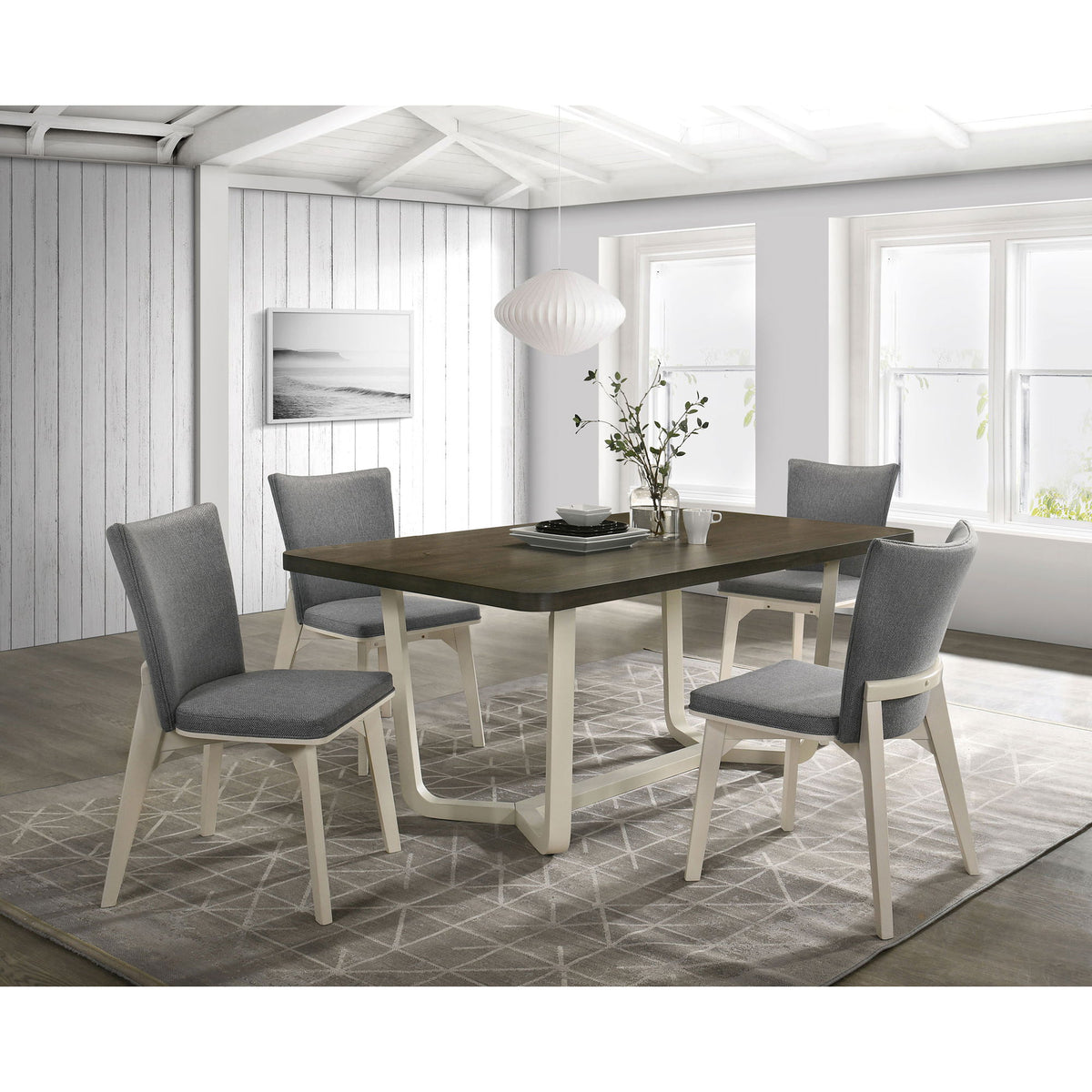 Sexton - Rectangular Dining Set