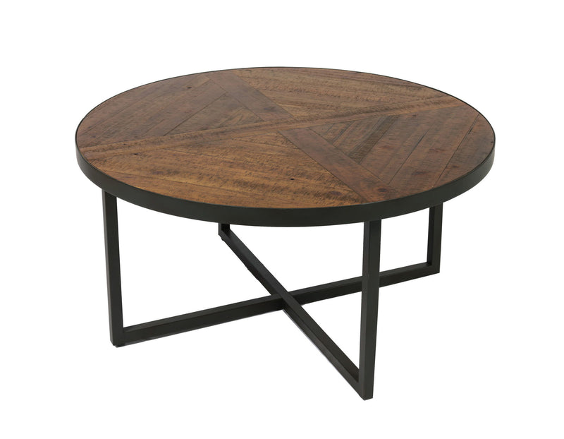 Faro - Round Table - R&R Furniture Gallery (Fountain Valley, CA)