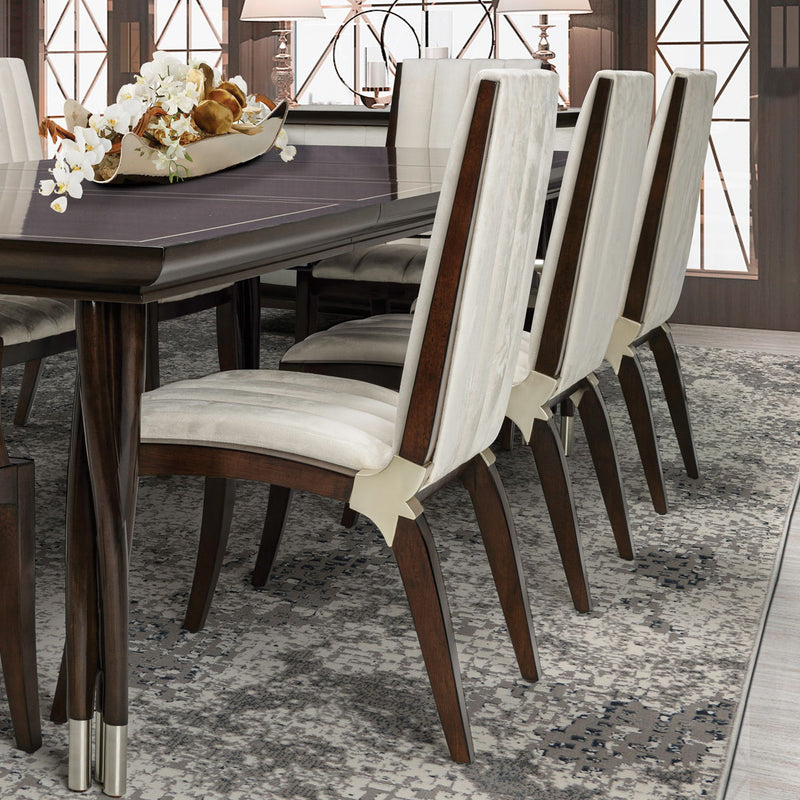 Paris Chic - Dining Chair - R&R Furniture Gallery (Fountain Valley, CA)