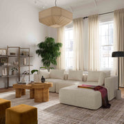 Hangover - 4-Piece Modular Sectional - R&R Furniture Gallery (Fountain Valley, CA)